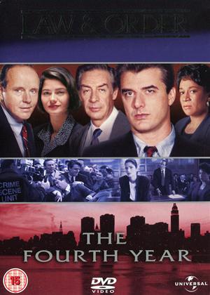 Rent Law and Order: Series 4 Online DVD Rental