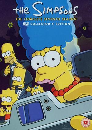 Rent The Simpsons: Series 7 Online DVD Rental