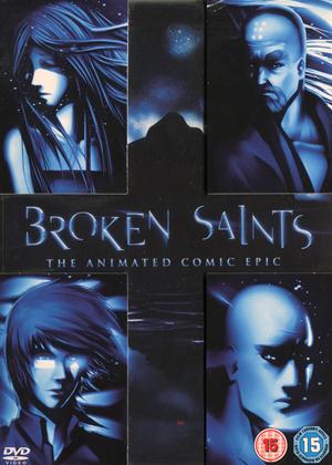 Rent Broken Saints Online DVD Rental
