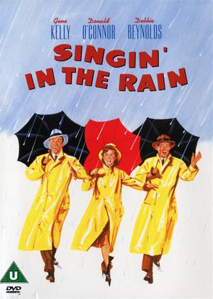 Rent Singin' in the Rain Online DVD Rental