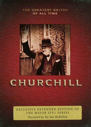 Rent Churchill Online DVD Rental