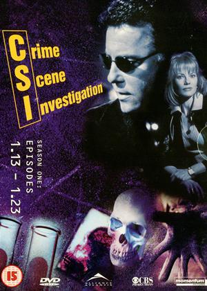 Rent CSI: Series 1: Part 2 Online DVD Rental