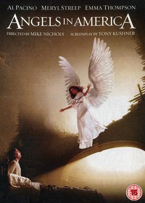 Rent Angels in America Online DVD Rental