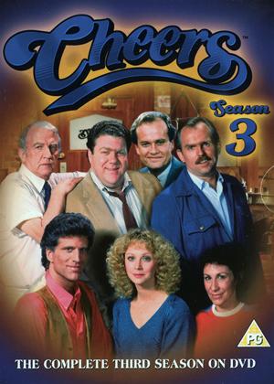 Rent Cheers: Series 3 Online DVD Rental