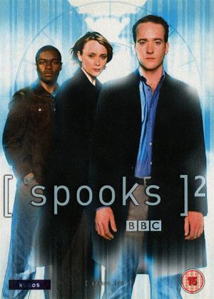Rent Spooks: Series 2 Online DVD Rental