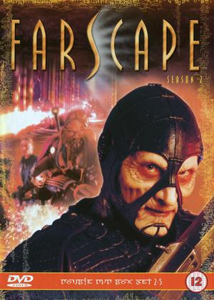 Rent Farscape: Series 2: Parts 9 and 10 Online DVD Rental