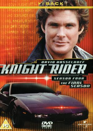 Rent Knight Rider: Series 4 Online DVD Rental