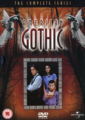 Rent American Gothic: Series 1 Online DVD Rental