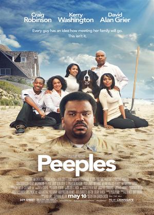 Rent Peeples Online DVD Rental