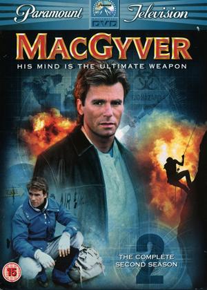 Rent MacGyver: Series 2 Online DVD Rental