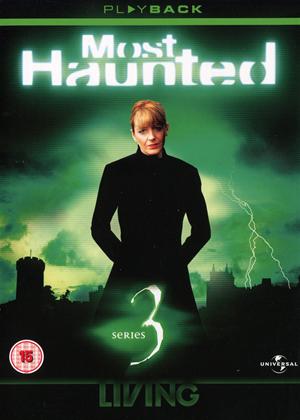 Rent Most Haunted: Series 3 Online DVD Rental