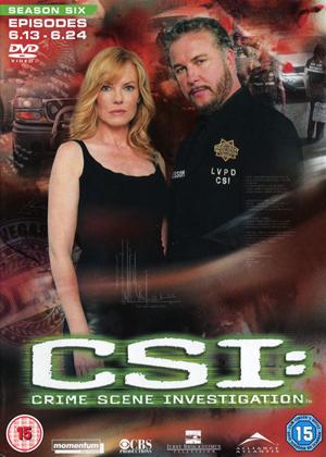 Rent CSI: Series 6: Part 2 Online DVD Rental