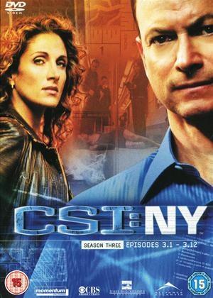 Rent CSI New York: Series 3: Part 1 Online DVD Rental