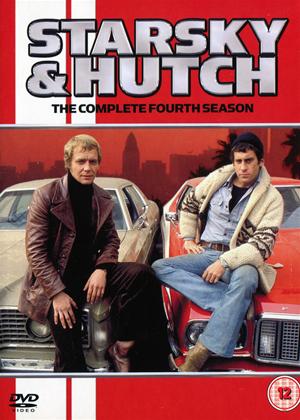 Rent Starsky and Hutch: Series 4 Online DVD Rental