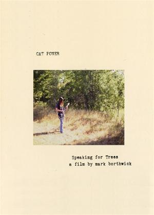 Rent Cat Power: Speaking for the Trees Online DVD Rental