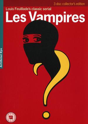 Rent Les Vampires Online DVD Rental