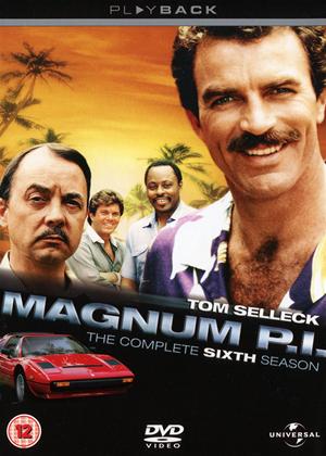 Rent Magnum P.I.: Series 6 Online DVD Rental