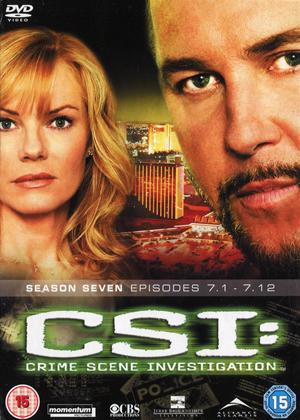 Rent CSI: Series 7: Part 1 Online DVD Rental