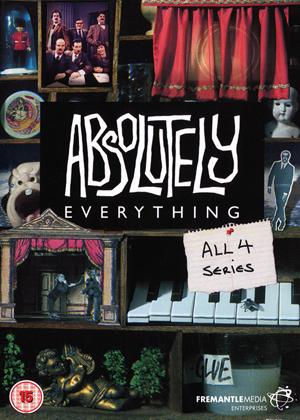 Rent Absolutely Everything Online DVD Rental