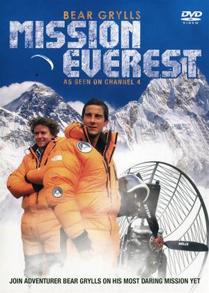 Rent Bear Grylls: Mission Everest Online DVD Rental