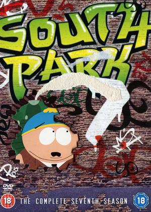Rent South Park: Series 7 Online DVD Rental
