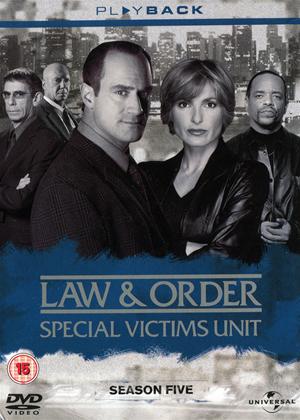 Rent Law and Order: Special Victims Unit: Series 5 Online DVD Rental