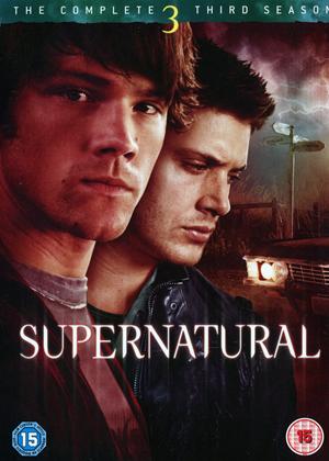 Rent Supernatural: Series 3 Online DVD Rental