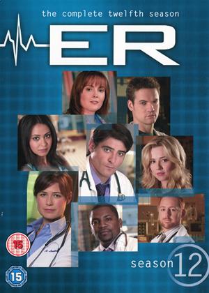 Rent ER: Series 12 Online DVD Rental
