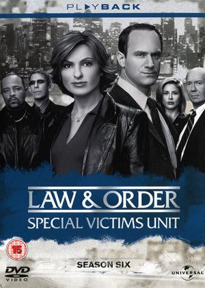 Rent Law and Order: Special Victims Unit: Series 6 Online DVD Rental