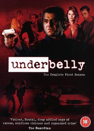 Rent Underbelly: Series 1 Online DVD Rental