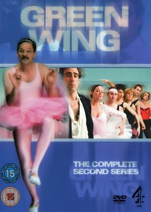 Rent Green Wing: Series 2 Online DVD Rental