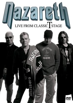 Rent Nazareth: Live from the Classic T Stage Online DVD Rental