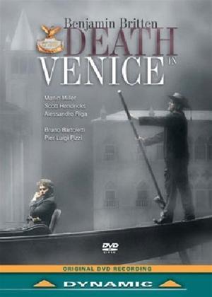 Rent Death in Venice: Teatro La Fenice (Bartoletti) Online DVD Rental