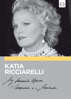 Rent Katia Ricciarelli: My Favourite Opera: I Capuleti E I Montecchi Online DVD Rental