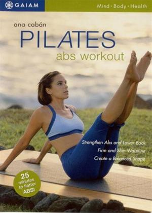 Rent Pilates Abs Workout Online DVD Rental