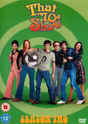 Rent That '70s Show: Series 2 Online DVD Rental