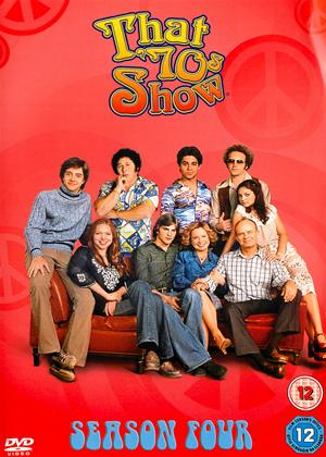 Rent That '70s Show: Series 4 Online DVD Rental