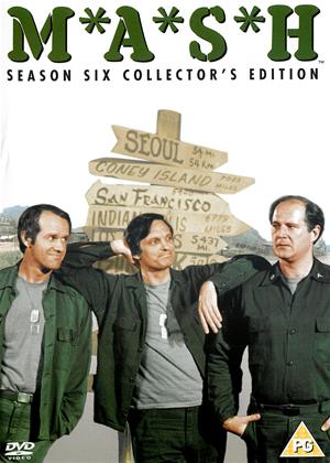 Rent M.A.S.H.: Series 6 Online DVD Rental