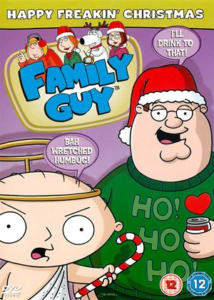 Rent Family Guy: Happy Freakin' Christmas Online DVD Rental