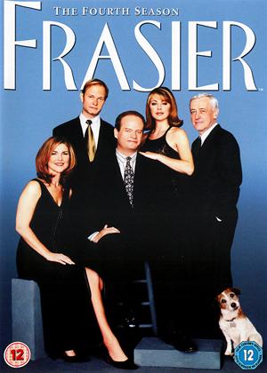 Rent Frasier: Series 4 Online DVD Rental