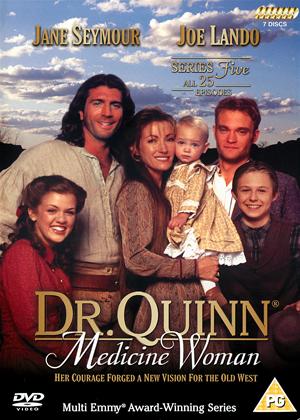 Rent Doctor Quinn, Medicine Woman: Series 5 Online DVD Rental