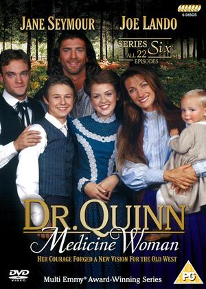 Rent Doctor Quinn, Medicine Woman: Series 6 Online DVD Rental
