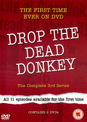 Rent Drop the Dead Donkey: Series 3 Online DVD Rental