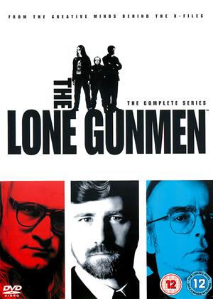 Rent The Lone Gunmen: Series Online DVD Rental