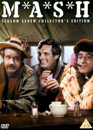 Rent M.A.S.H.: Series 7 Online DVD Rental
