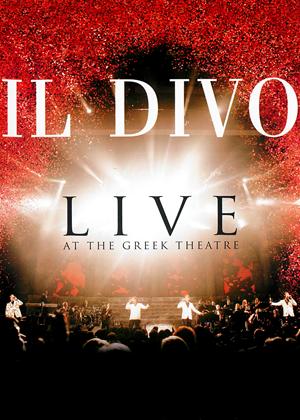 Rent Il Divo: Live at the Greek Online DVD Rental