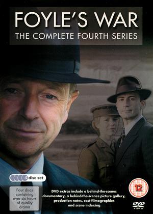 Rent Foyle's War: Series 4 Online DVD Rental