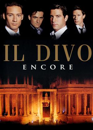 Rent Il Divo: Encore Online DVD Rental