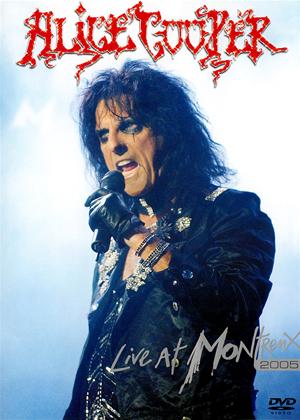 Rent Alice Cooper: Live at Montreux Online DVD Rental