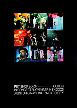 Rent Pet Shop Boys: Cubism: Live in Concert Online DVD Rental